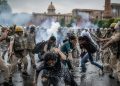 Delhi Student Protest