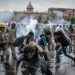 Delhi Student Protest