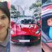 Sanjuush Road Accident