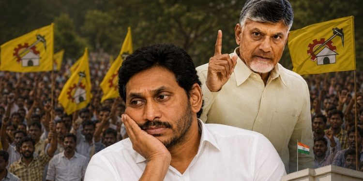 Jagan Politics