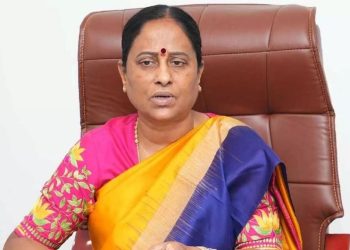 Konda Surekha Controversy