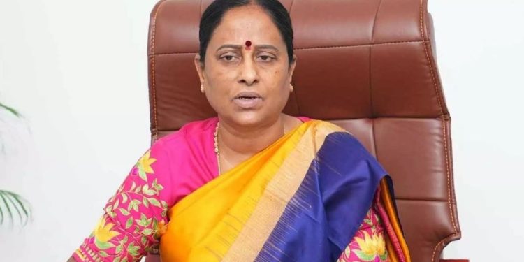 Konda Surekha Controversy