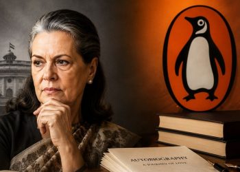 Sonia Gandhi Autobiography Controversy