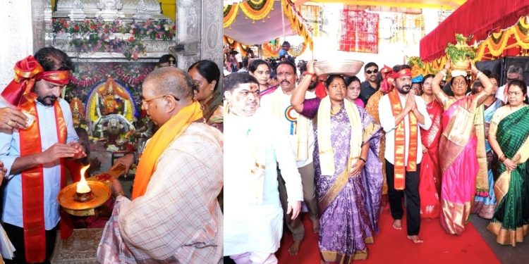 Ujjaini Mahankali Bonalu 2026