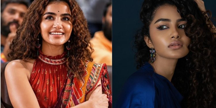 Anupama Parameswaran
