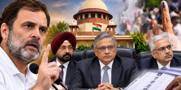 Rahul Gandhi vs ECI