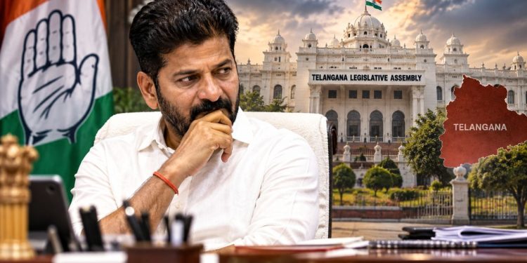 Revanth Reddy