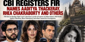 Disha Salian Case