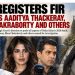 Disha Salian Case