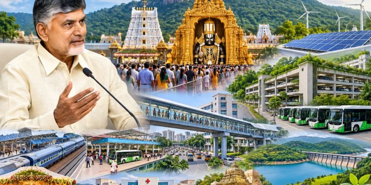 Tirumala Development