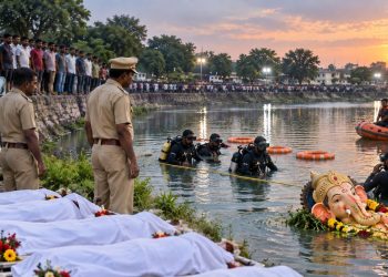 Vinayaka Immersion Tragedy