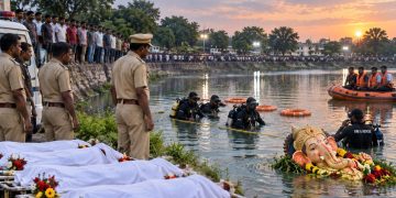 Vinayaka Immersion Tragedy