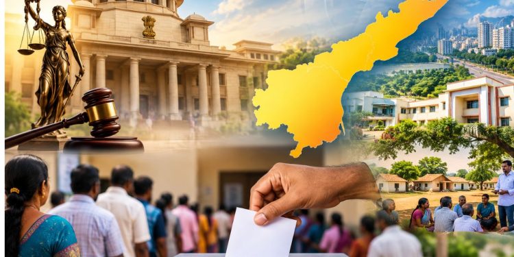 AP Local Body Elections