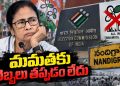 Election Commission, Mamata Banerjee, Nandigram Bypoll, Suvendu Adhikari, Sanchita Pradhan, Milan Pradhan, Hasirani Rath, West Bengal Politics, Bengal Politics, TMC Internal Dispute