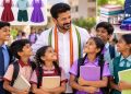 Telangana School Uniforms