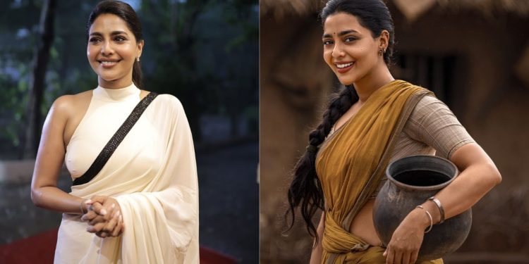 Aishwarya Lekshmi