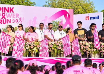 Pink Power Run 3.0