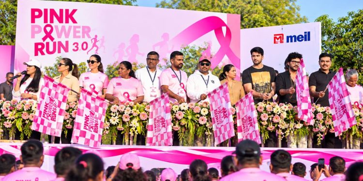 Pink Power Run 3.0