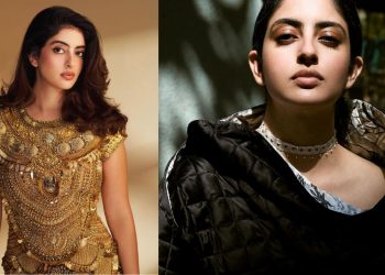 Navya Naveli Nanda