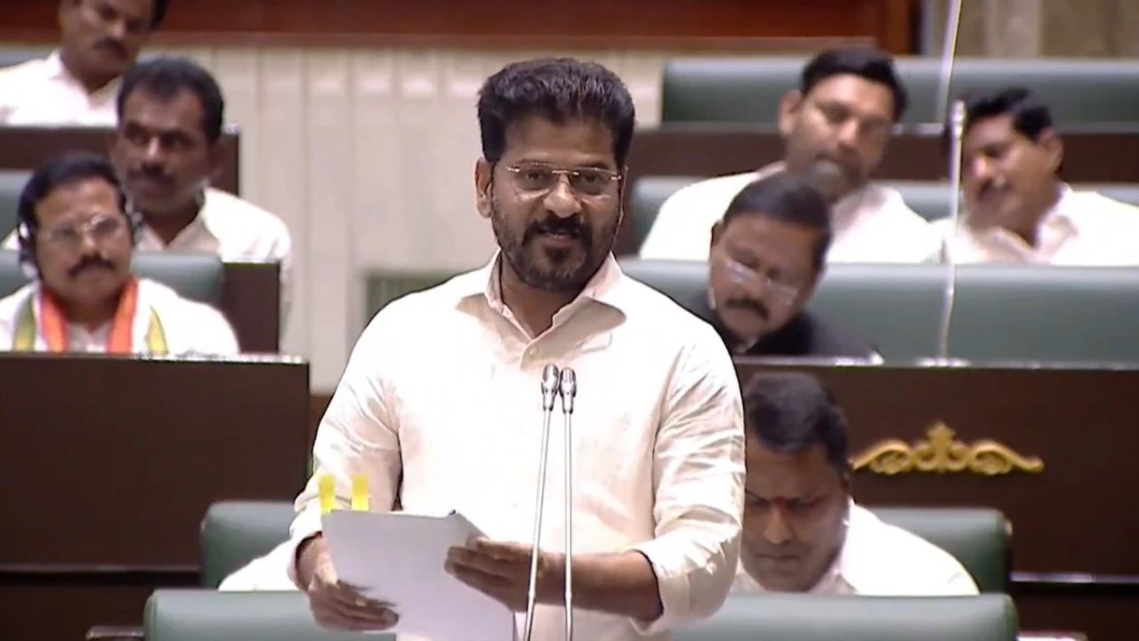 Telangana Assembly: తెలంగాణ అసెంబ్లీలో సీఎం రేవంత్ రెడ్డి ఉగ్రరూపం.. స్పీకర్ అవమానంపై తీవ్ర ఆగ్రహం!