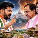 Revanth Reddy KCR Family Assets Row