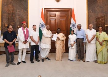 Election Commission Controversy