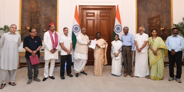 Election Commission Controversy