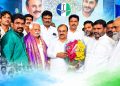 Anantapur Mayor Candidate