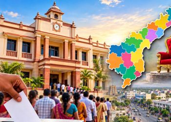 #MunicipalElections, #APPolitics, #News7Telugu