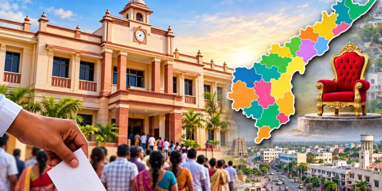 #MunicipalElections, #APPolitics, #News7Telugu