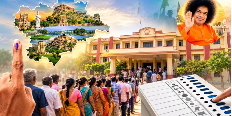 Sri Sathya Sai District ZPTC Candidates List 2026