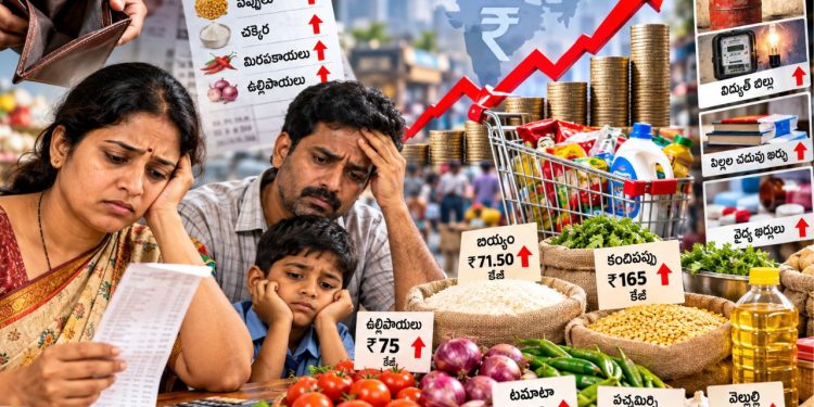 Essential Commodity Prices