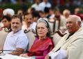 #GyaneshKumarPublicImpeachment, #GyaneshKumar, #RahulGandhi, #MallikarjunKharge, #Congress, #INDIAAlliance, #ElectionCommission, #ChiefElectionCommissioner, #VoteChori, #SIR, #VoterListRevision, #VotingRights, #IndianDemocracy, #ConstitutionOfIndia, #NarendraModi, #AmitShah, #OppositionUnity, #IndianPolitics, #DelhiNews, #ParliamentNews, #PoliticalNews, #BreakingNews, #LatestNews, #TeluguNews