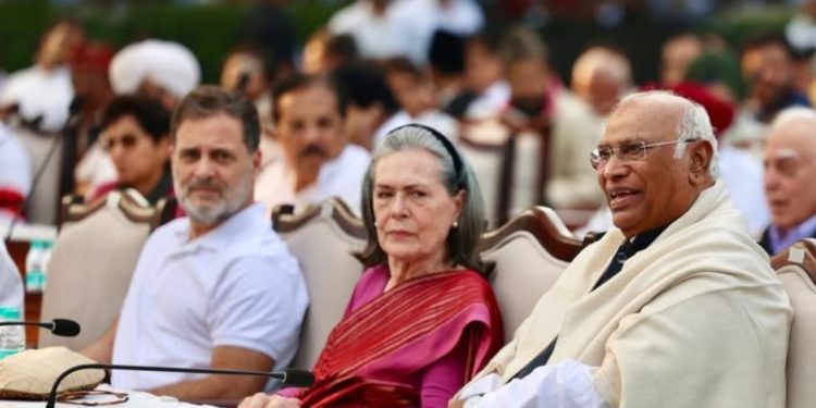 #GyaneshKumarPublicImpeachment, #GyaneshKumar, #RahulGandhi, #MallikarjunKharge, #Congress, #INDIAAlliance, #ElectionCommission, #ChiefElectionCommissioner, #VoteChori, #SIR, #VoterListRevision, #VotingRights, #IndianDemocracy, #ConstitutionOfIndia, #NarendraModi, #AmitShah, #OppositionUnity, #IndianPolitics, #DelhiNews, #ParliamentNews, #PoliticalNews, #BreakingNews, #LatestNews, #TeluguNews